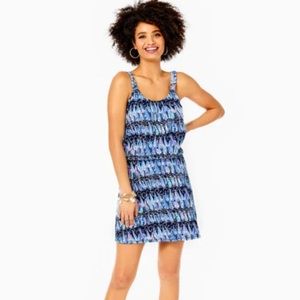 NWT Lilly Pulitzer Loro Romper